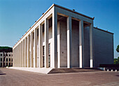 Palazzo degli Uffizi, Rom, Italien