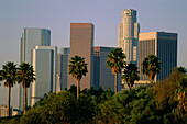 Downtown L.A., Los Angeles, California, USA
