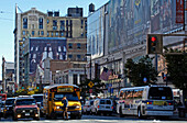 Hotel Theresa, 125th Street, Harlem, New York City, New York, USA