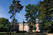 Castle, Münster, North Rhine-Westphalia, Germany