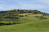 Landscape near Pienza, Tuscany, Italy