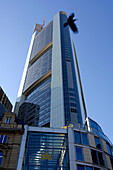 Commerzbank, Frankfurt, Hessen, Deutschland