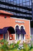 Restaurant Norman's, Coral Gables, Miami, Florida, USA