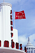 Restaurant Jerry's Famous Deli, South Beach, Miami, Florida, USA