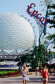 Epcot Center, Disneyworld, Orlando, Florida, USA