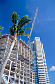 Real Estate Boom, South Beach, Miami, Floria, USA