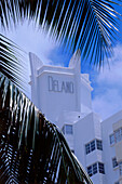 Hotel Delano, Collins Avenue, South Beach, Miami, Florida, USA