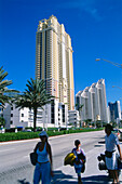Hotel Acqualina Resort, Sunny Isles Beach, Miami, Florida, USA