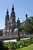 Fuldaer Dom, Fulda, Rhön, Hessen, Deutschland, Europa