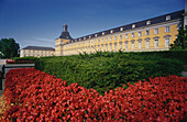 Kurfürstliches Schloss, Universität, Bonn, Nordrhein-Westfalen, Deutschland, Europa