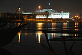 View across Doha Bay, Qatar