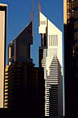 Emirates Towers, Dubai, United Arab Emirates, UAE