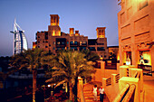 Madinat Jumeirah, Dubai, Vereinigte Arabische Emirate, VAE