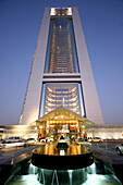 Emirates Towers, Dubai, United Arab Emirates, UAE