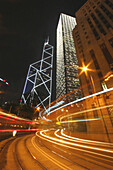 Hong Kong Island Traffic, China