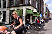 Bäckerei, Amsterdam, Niederlande
