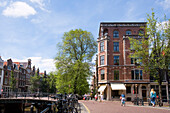 Herengracht, Amsterdam, Niederlande