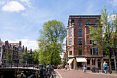 Herengracht, Amsterdam, Netherlands