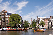 Zuiderkerk, Amstel, Amsterdam, Niederlande