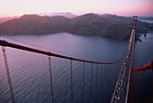 Golden Gate Bridge, San Francisco, California, USA