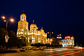 Mariä Himmelfahrt Kathedrale in Varna, Bulgarien, Europa