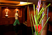 Hoteldekoration, Phi Phi, Thailand, Asien