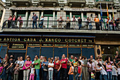parade, Festa de la Merce, city festival, September, La Rambla, Ciutat Vella, Barcelona, Spanien