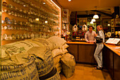 Cafes El Magnifico, shop, since 1919, carrer de l Argenteria, La Ribera, el Born, Ciutat Vella, Barcelona, Spanien