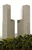 City view, Suntec City, Marina Bay, Singapore