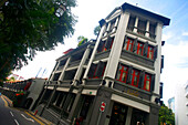 Scarlet Hotel, Chinatown, Singapore