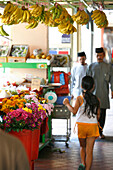 Markt, Joo Chiat Road, Katong, Singapur