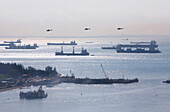 Singapore Harbor, Singapore