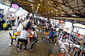 Maxwell Road Hawker Food Center, Chinatown, Singapore