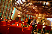 The Atrium Bar, Pan Pacific Hotel, Singapur