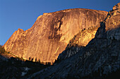 Half Dome, Yosemite National Park, California, USA