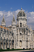 Mosteiro dos Jeronimos, Hieronymiten Kloster, Belem, Lissabon, Portugal