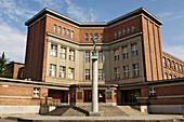 Tyl-Gymnasium von Gocar, Königgrätz, Hradec Kralove, Tschechien