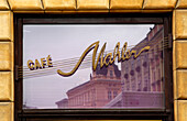 Cafe Mahler,Olomouc, Olmütz, Czech Republic