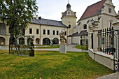 Przemysliden Palace, Olomouc, Olmütz, Czech Republic