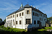 Schloss, Prerov, Tschechien