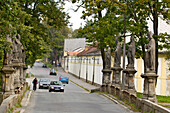 Alte Steinbrücke in Zdar nad Sazavou, Tschechien