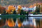 Dixville Notch, The Balsams Hotel, New Hampshire, ,USA