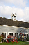 Antique shop in Williamstown, Massachusetts, ,USA