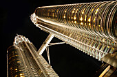 Petronas Towers, Kuala Lumpur, Malaysia