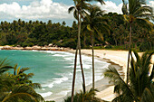 Beach, Angsana beach resort, Bintan Island, Indonesia