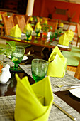 Restaurant, Angsana resort, Bintan Island, Indonesia