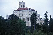 Trakoscan Castle, Trakoscan, Hrvatsko Zagorje, Croatia