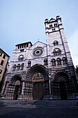 St. Lawrence Cathedral, Genoa, Liguria, Italy