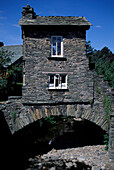 Bridge House, Ampleside, Lake District National Park, Cumbria, North West England, England, United Kingdom