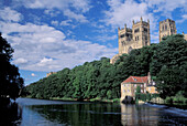 Durham Cathedral, Durham, England, United Kingdom